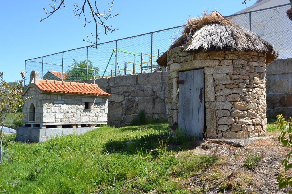 Quinta Da Picoila Hotel Penedono Exterior foto